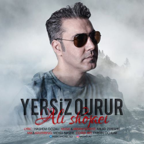 Yersiz Qurur