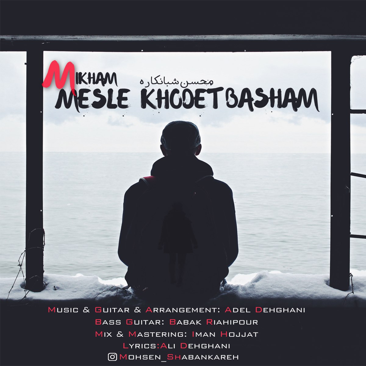 میخوام مثل خودت باشم