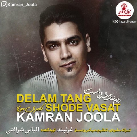 دلم تنگ شده واست