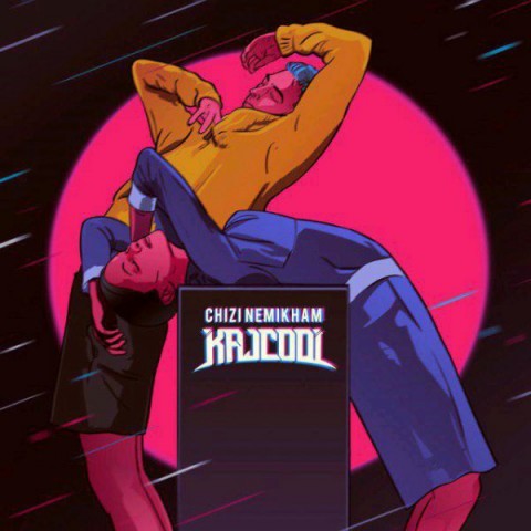 چیزی نمیخوام