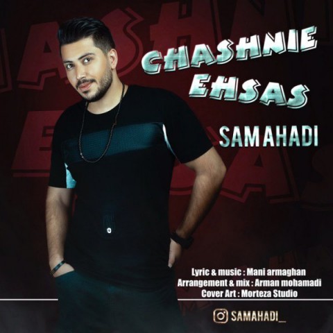 چاشنی احساس