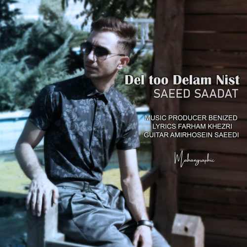 دل تو دلم نیست