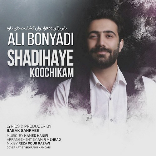 شادى هاى كوچيكم