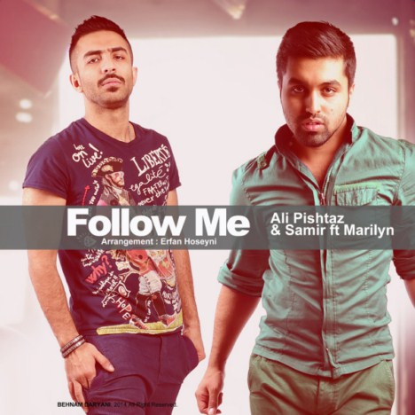 دنبالم بیا (Follow Me)