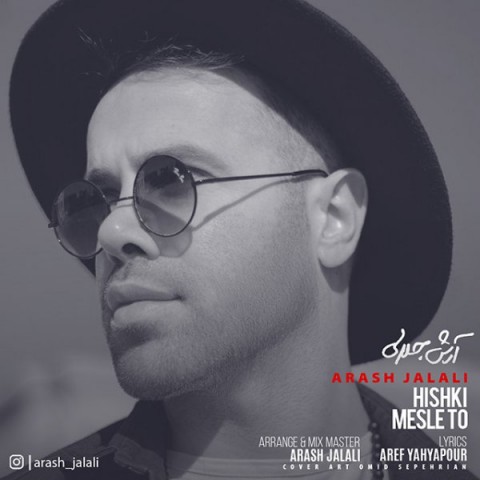 هیشکی مثل تو