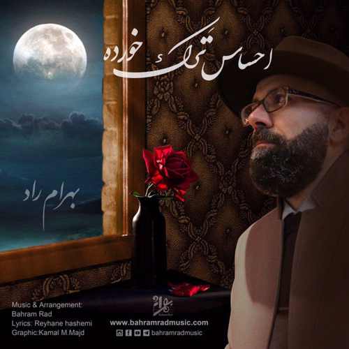 احساس ترک خورده