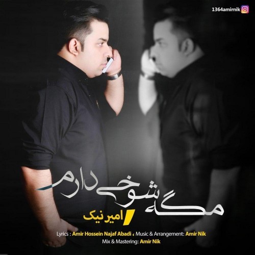 مگه شوخی دارم