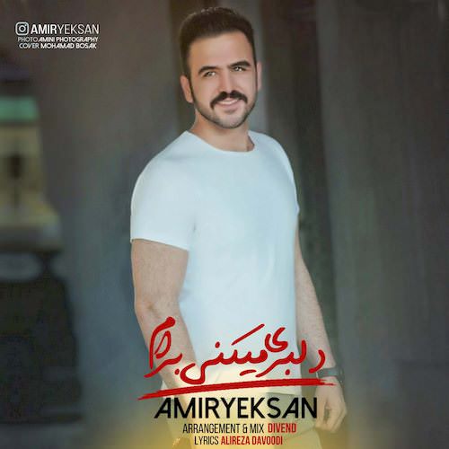 دلبری میکنی برام