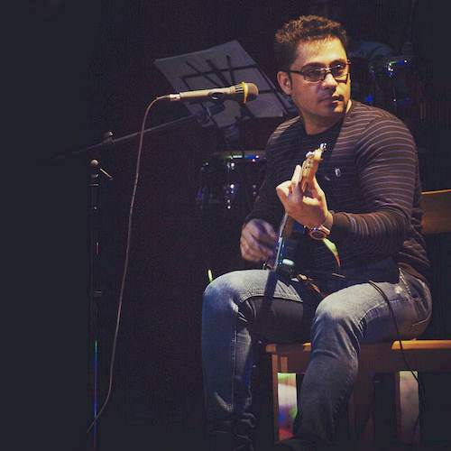 دلم گیر چشاته