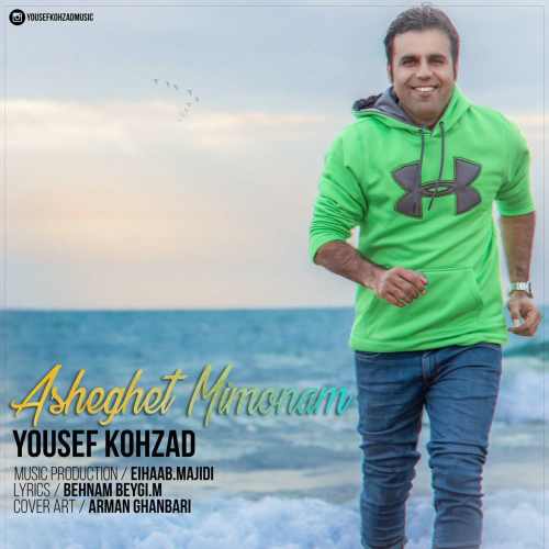 عاشقت میمونم