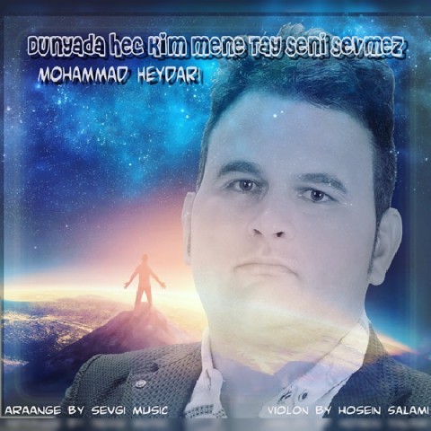 دونیادا هچ کیم منه تای سنی سئومز