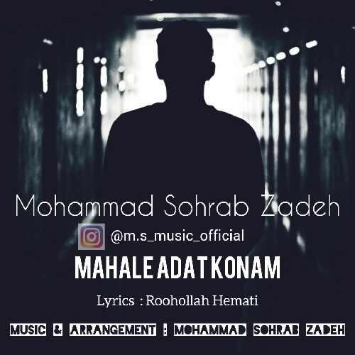 محاله عادت کنم